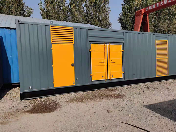 蔡甸300kw 柴油发电机组用多大的空气开关？