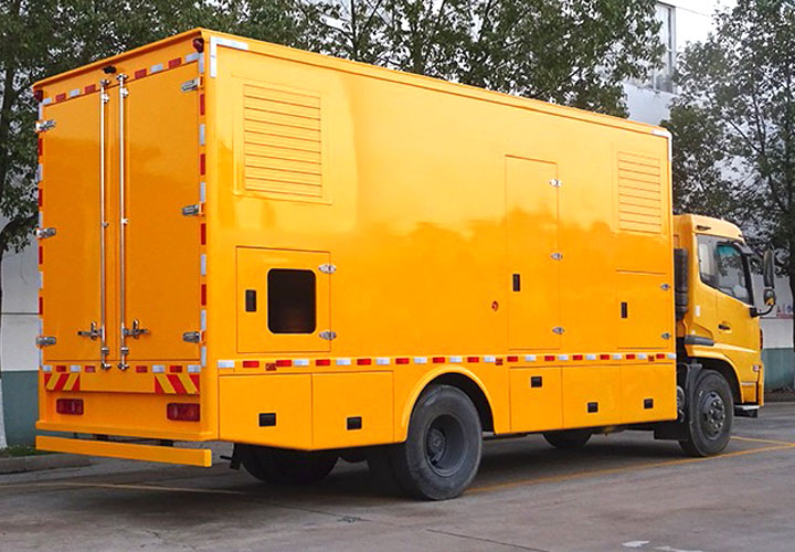 蔡甸柴油发电机组的维修保养规定