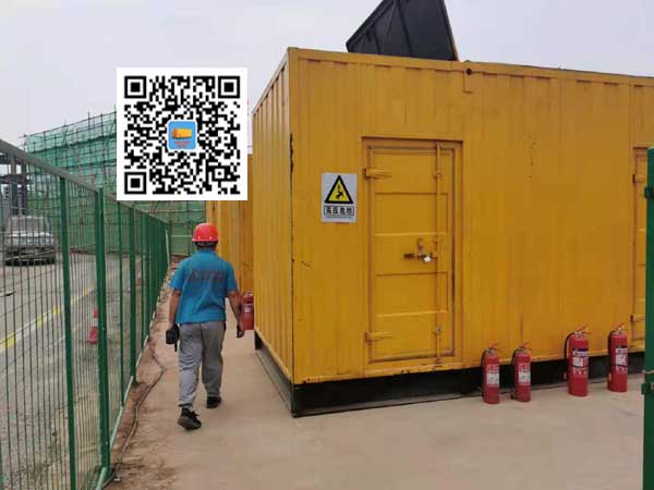 蔡甸出租发电机常规保养内容