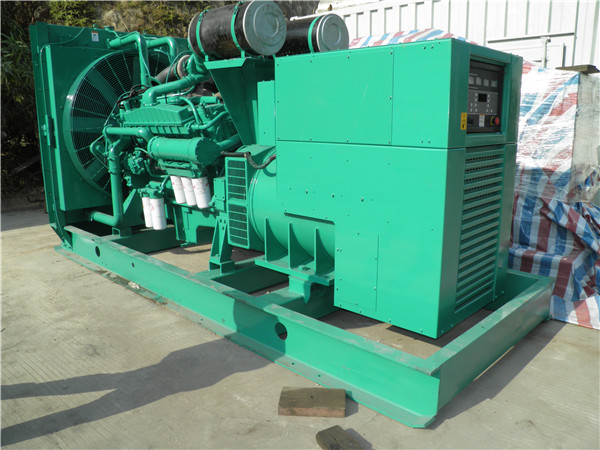 蔡甸发电机租赁-厂家给大家介绍发电机失磁现象