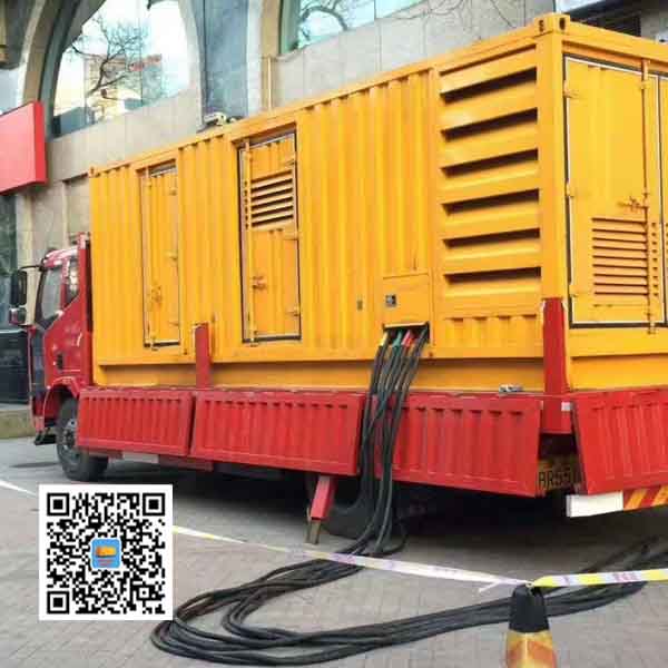 蔡甸租赁发电机 提醒您柴油发电机组采购常见的八大误区