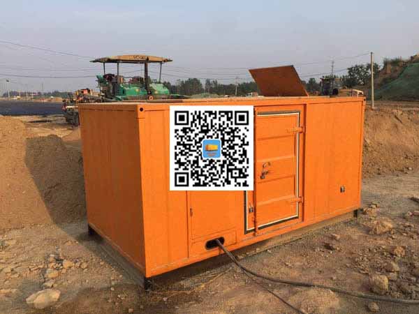 蔡甸出租发电机 如何使柴油发电机组储存长期放置