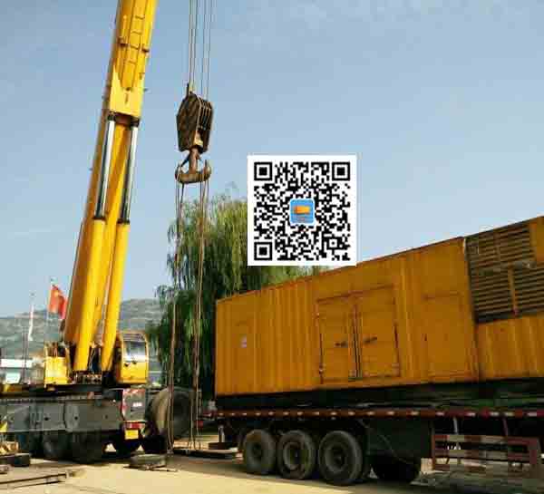 蔡甸租赁发电机的原理是什么