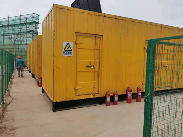 蔡甸发电机出租 操作发电机需要我们注意哪些事项？