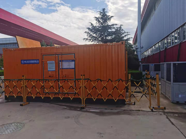 蔡甸柴油发电机组的运行和使用注意事项