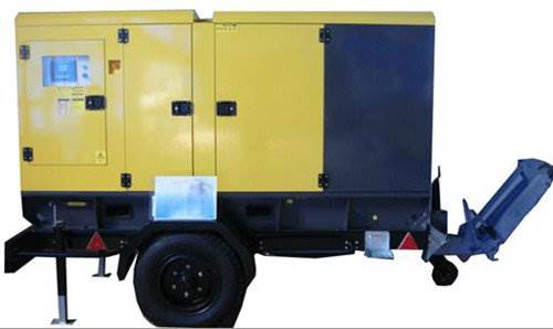 蔡甸发电机组维修后输出功率降低是什么问题