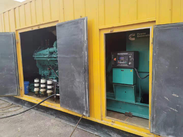 蔡甸柴油发电机组的蓄电池种类有哪些？