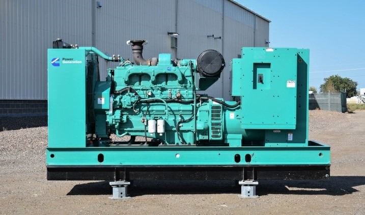 蔡甸发电机出租-教您发电机厂家该如何选购