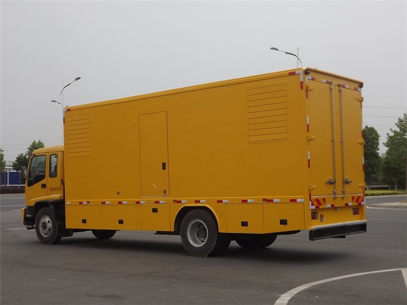 蔡甸发电车出租- 柴油发电机油箱怎么清洗