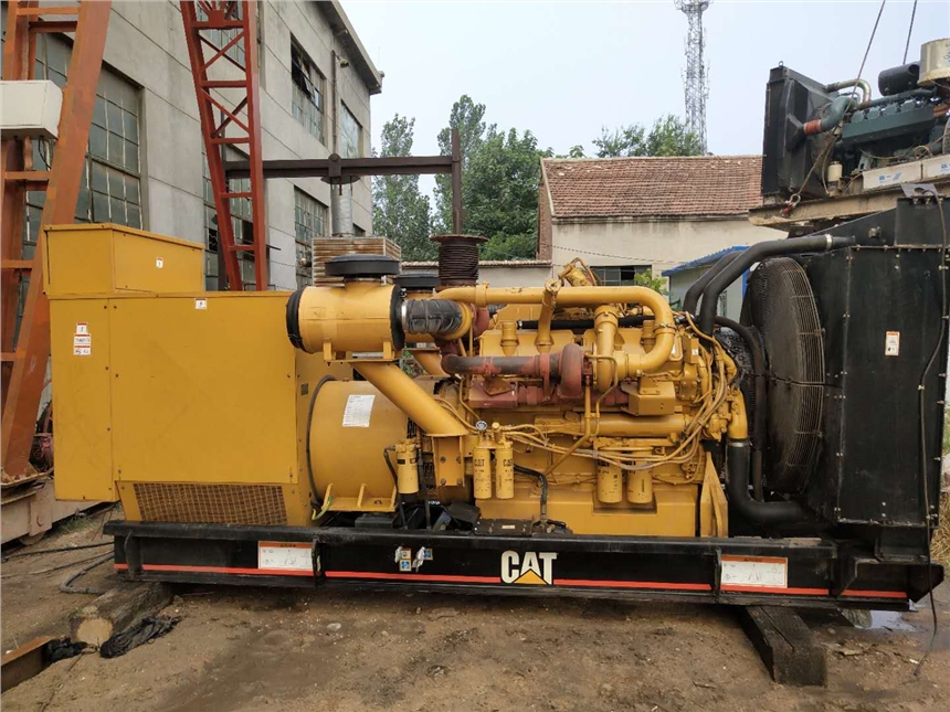 蔡甸发电机租赁-柴油发电机组原理概述