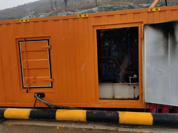 蔡甸发电车出租-应急柴油发电机组选什么样的比较好？