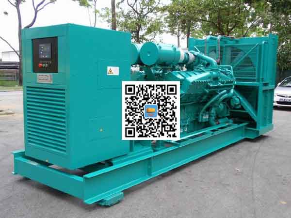 蔡甸出租发电机-柴油发电机组电线的连接有哪些注意事项？