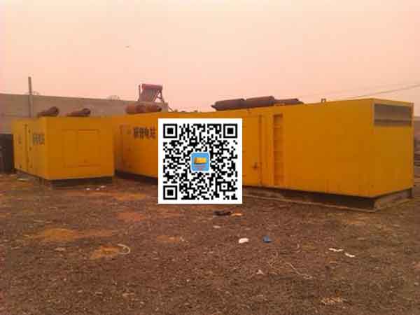 蔡甸发电机出租-上柴发电机组验收时需要注意哪些问题