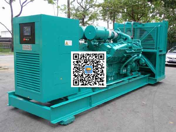 蔡甸租赁发电机-康明斯发电机性价比还是比较高的