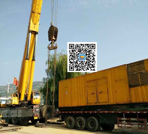 蔡甸发电车出租-全自动发电机组长期不使用该如何保养？