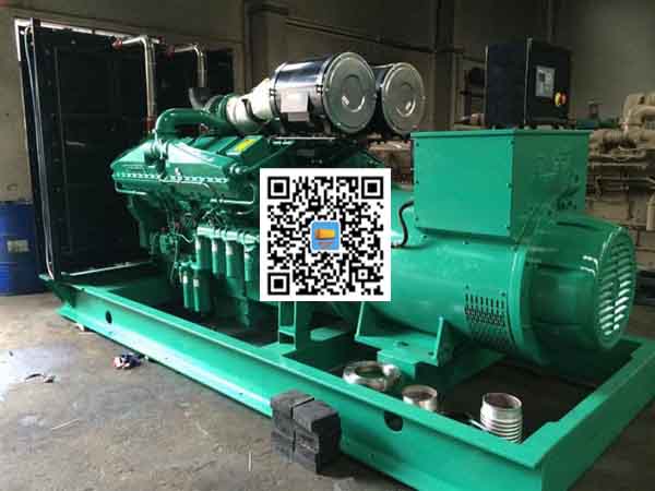 蔡甸发电机出租-发电机大修后应作哪些试验