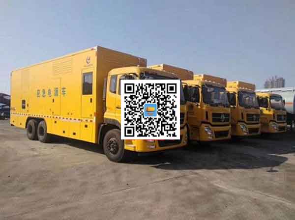 蔡甸出租发电车-怎样确保潍柴发电机组的质量