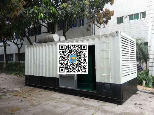 蔡甸出租发电机-什么样的柴油发电机使用效果比较好