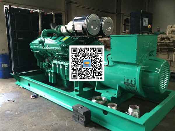 蔡甸发电机出租的操作规程