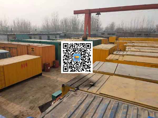 蔡甸发电机的日常维护以及清理要点