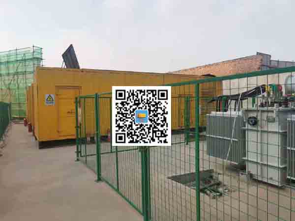 蔡甸发电机组的社会应用有哪些