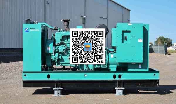 蔡甸发电机出租发电机启动不了的排除方法