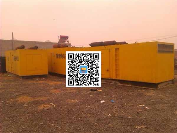 蔡甸租赁发电机-如何操作柴油发电机组