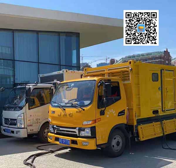 蔡甸发电机出租-如何测试柴油发电机组