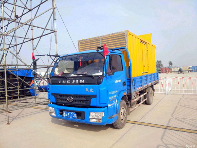 蔡甸800KW柴油发电机组油耗是多少？