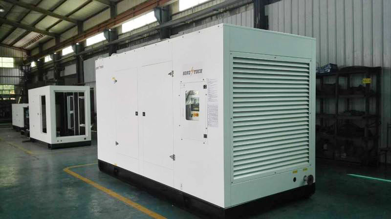 蔡甸租赁发电机-柴油发电机出租过程更换机油需要注意什么