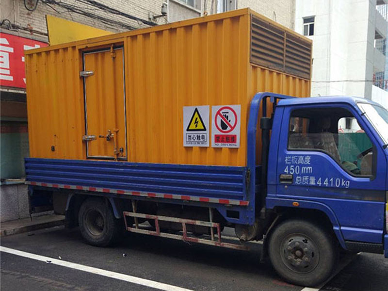 蔡甸发电车出租-康明斯柴油发电机组供油量不均的检查和调整方法