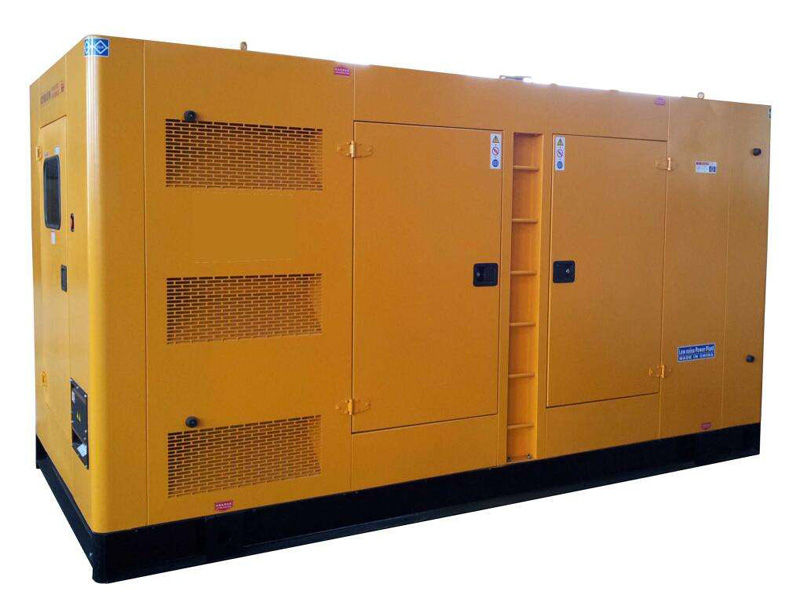 蔡甸柴油发电机油压低的故障源