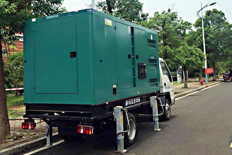 蔡甸柴油发电机组冷却系统为何需要加防冻液？