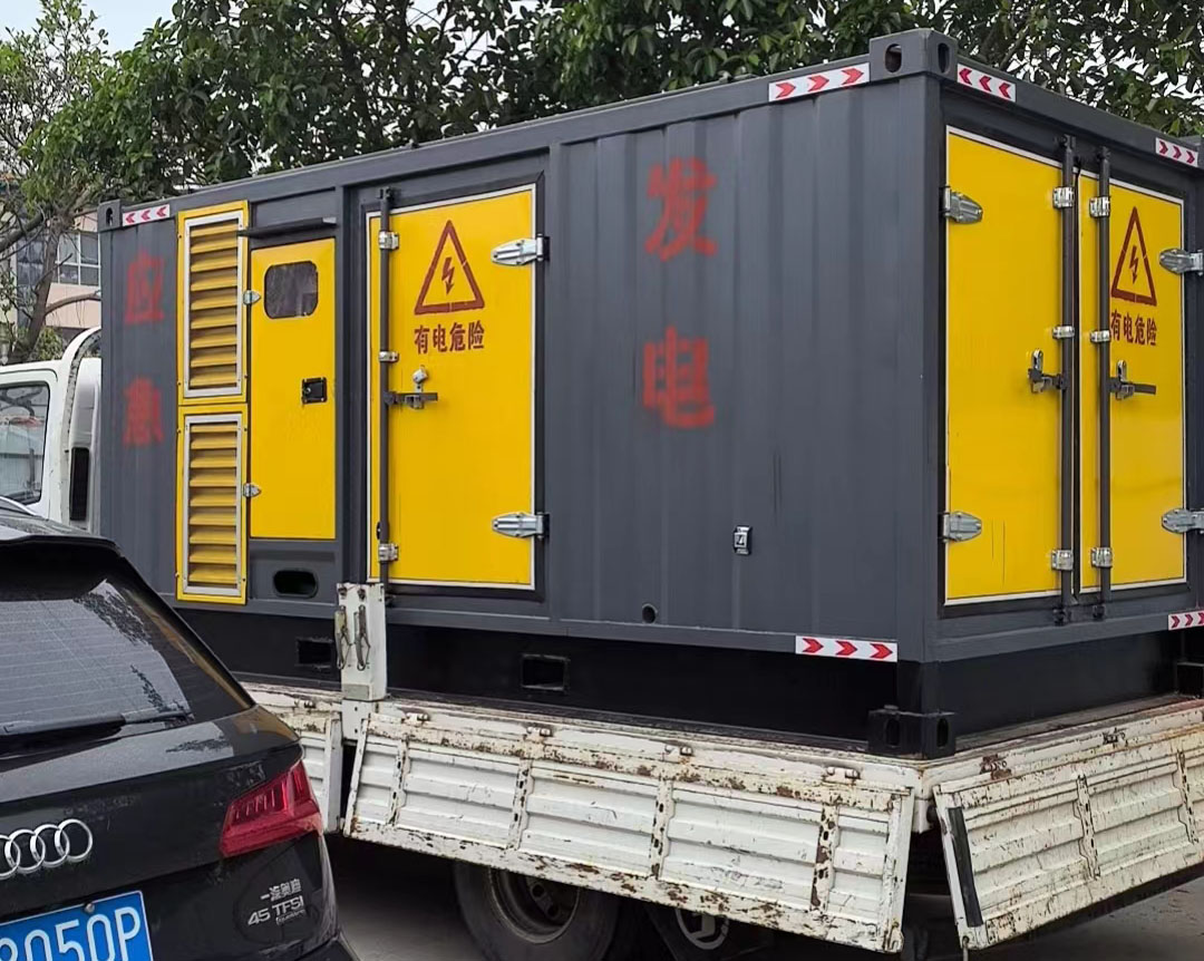 蔡甸发电机出租：可靠的电力保障解决方案