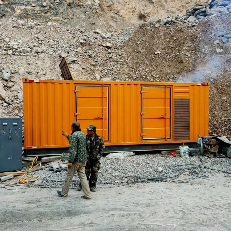 蔡甸如何选择适合自己的 800KW 柴油发电机组？