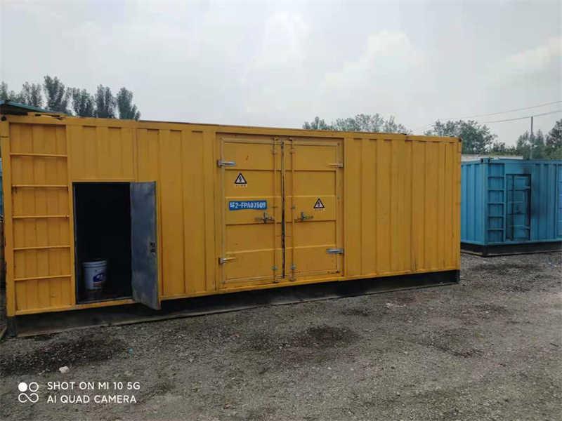 蔡甸200KW柴油发电机组需要配备什么型号的电缆线？