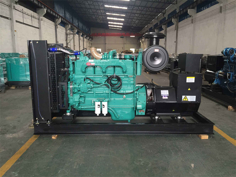 蔡甸柴油发电机组欠压停机的原因是什么？