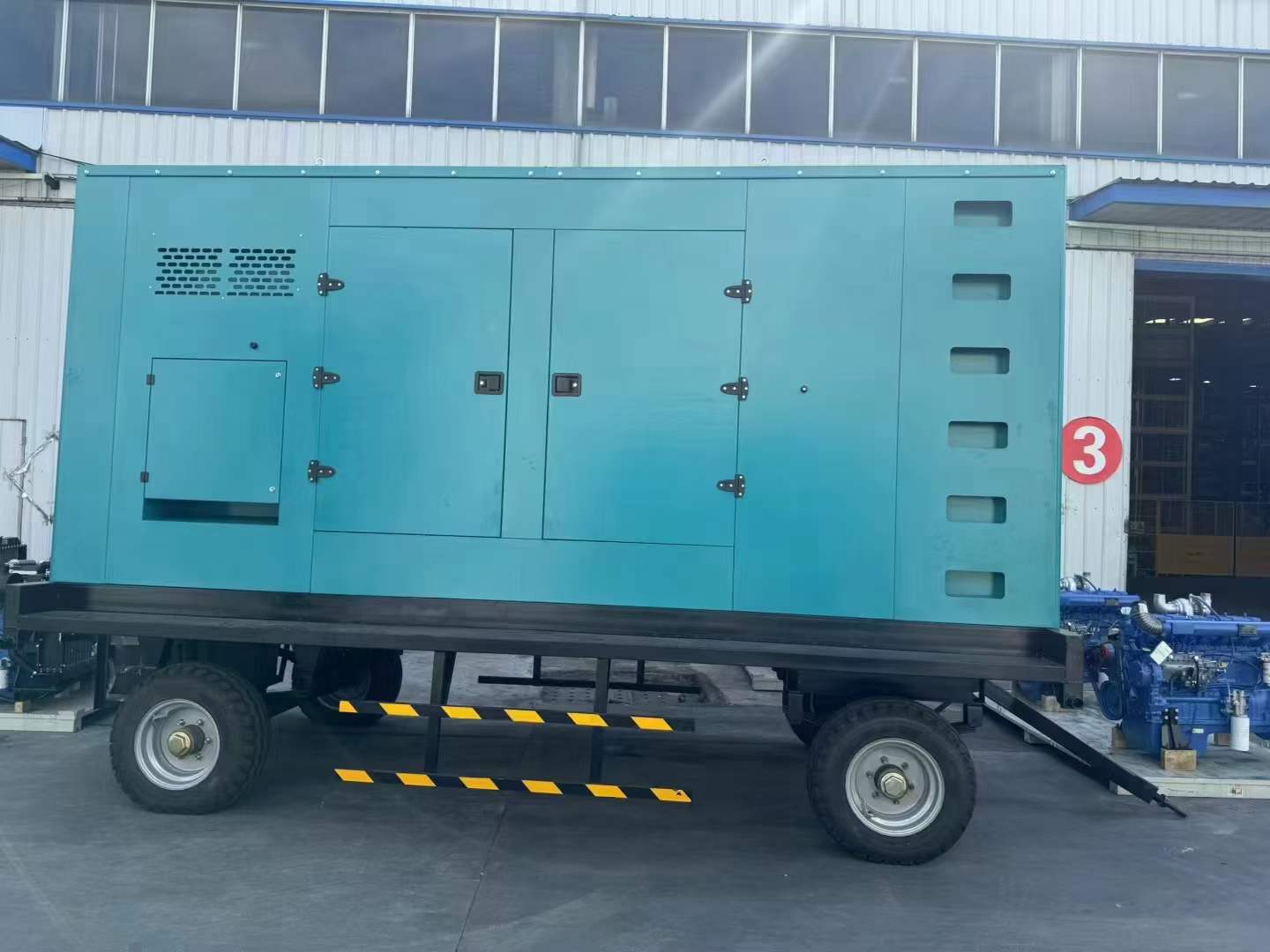 蔡甸哪些因素会影响柴油发电机组的应用场景？