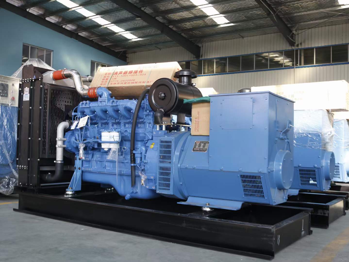 蔡甸发电机出租2500kva 需要多大发电机组