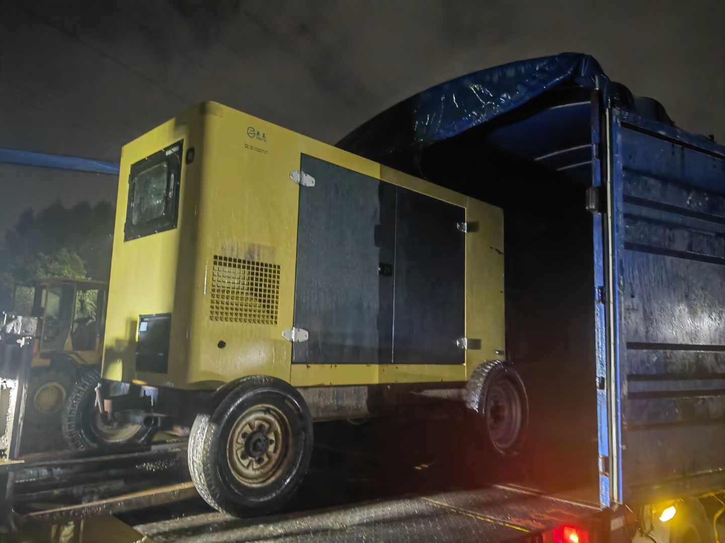 蔡甸如何根据负载特性选择合适的柴油发电机？