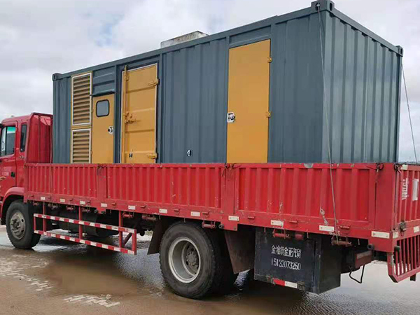 蔡甸发电机出租如何判断燃油系统是否正常工作？