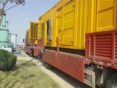 蔡甸发电机租赁公司为您介绍一下康明斯柴油发电机组的优点