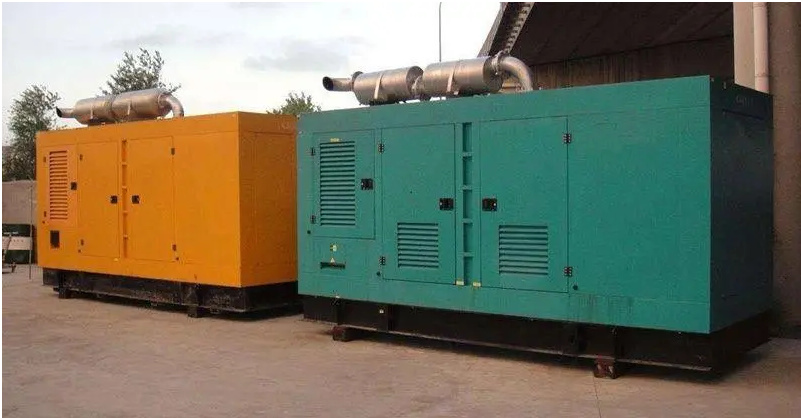 蔡甸发电机出租时如何计算电动机的启动电流？