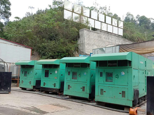 蔡甸发电机组日常应用及注意事项？