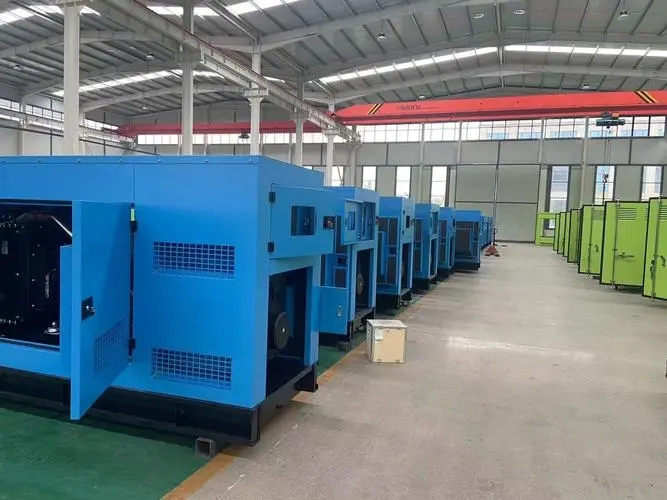 蔡甸柴油发电机组转速不稳定会对设备造成哪些损害？