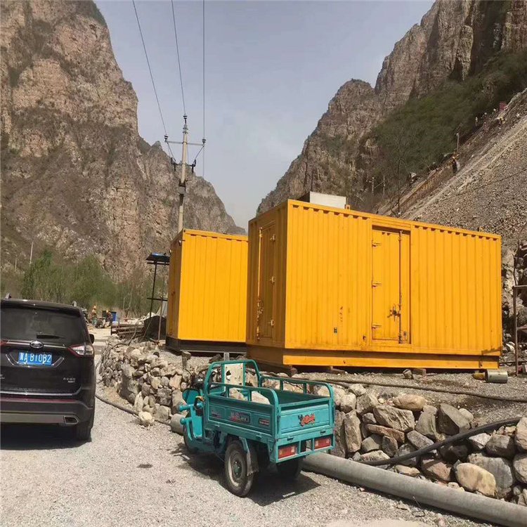 蔡甸柴油发电机运行时温度过高的原因有哪些？