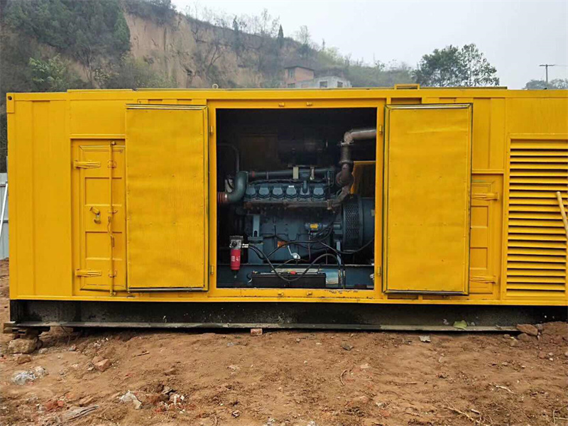 蔡甸发电机租赁冷却液的沸点降低到多少时需要更换