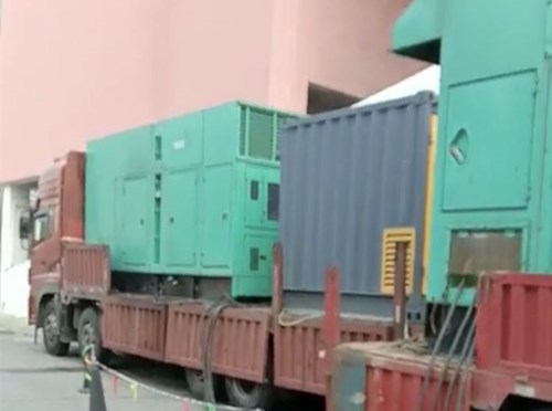 蔡甸柴油发电机的功率因数一般是多少？