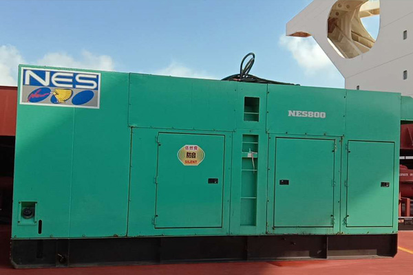 蔡甸如何检测发电机组中性点接地是否良好？