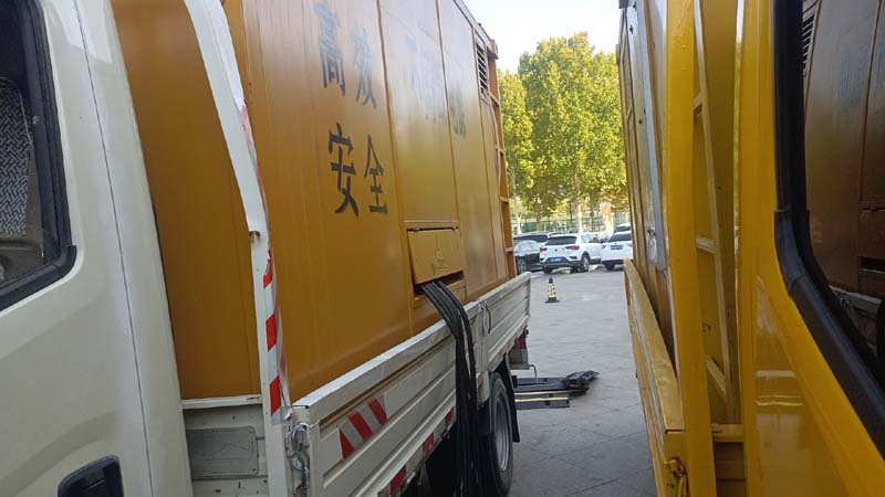 蔡甸柴油发电机组的应用领域有哪些？